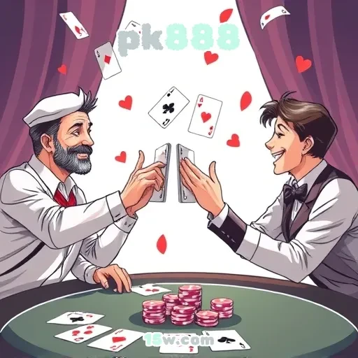 pk888: O Melhor Destino para Jogos Online Seguros e Divertidos