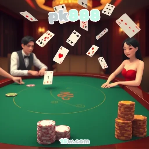 pk888: Como o Suporte 24/7 Transforma Sua Experiência de Jogo