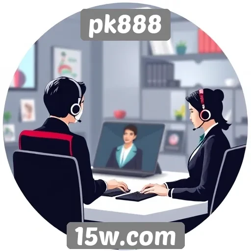 Diferenciais do atendimento ao cliente no pk888