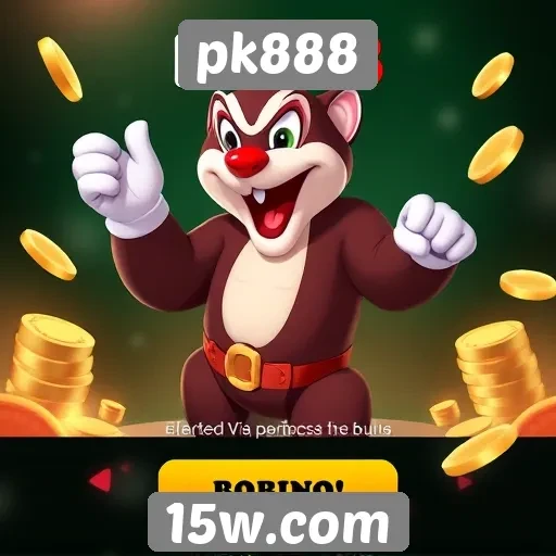 Promoções e bônus oferecidos no pk888