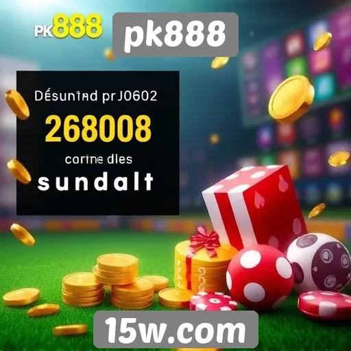 pk888 oferece promoções exclusivas para novos jogadores