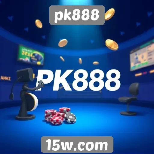 Novidades e recursos oferecidos pelo pk888