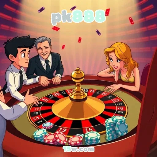 pk888 Login: Funcionalidades que Engajam e Deliram os Usuários