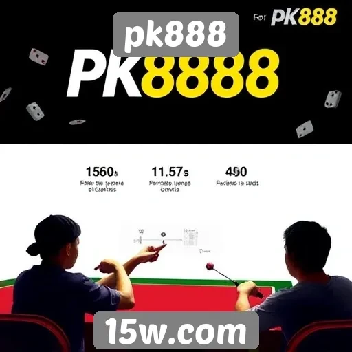 Acessibilidade do site pk888 para jogadores iniciantes