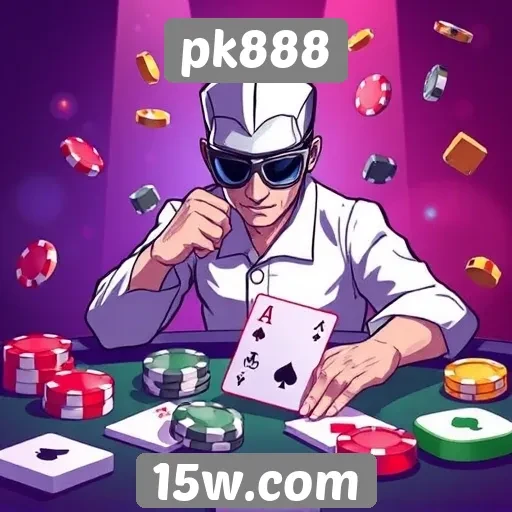 Tutoriais de jogos disponíveis no pk888