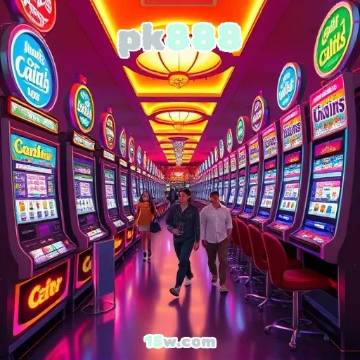 pk888: As Melhores Ofertas e Promoções do Site de Jogos Brasileiro