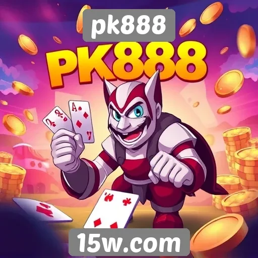 Impacto do pk888 na indústria de jogos online